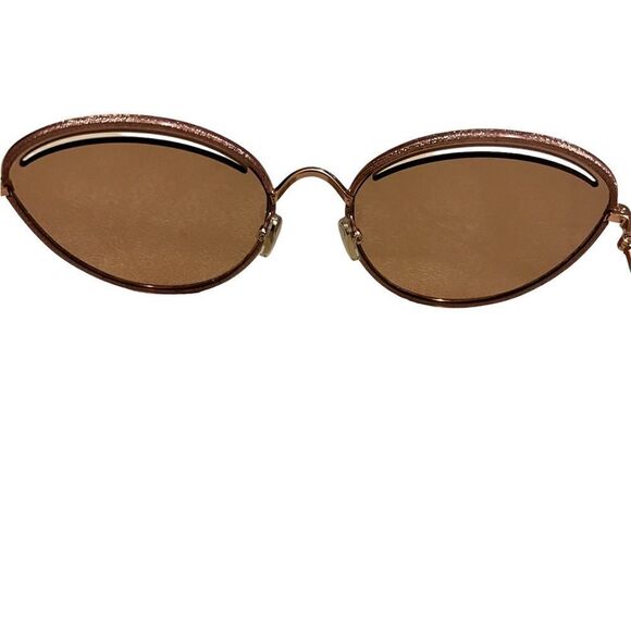 Jimmy Choo Malya 59mm Cutout Lens Sunglasses main image 6